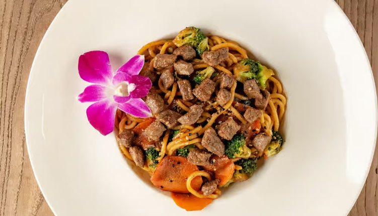 YAKISOBA BEEF.