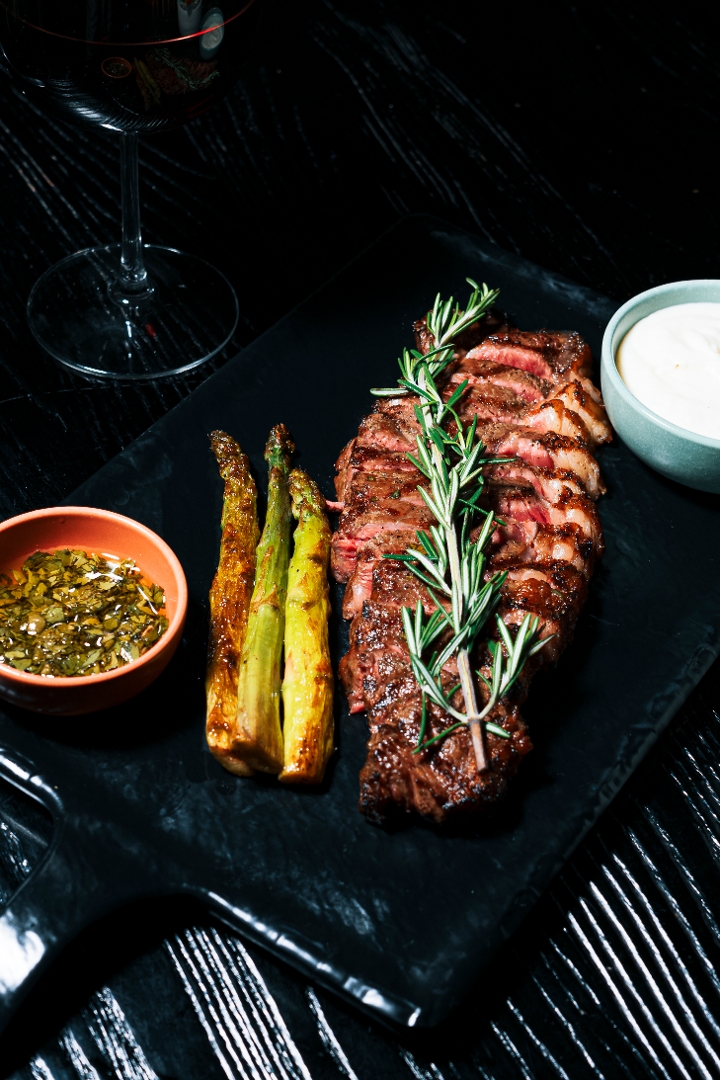 USDA Prime Skirt Steak 1/2 LB.