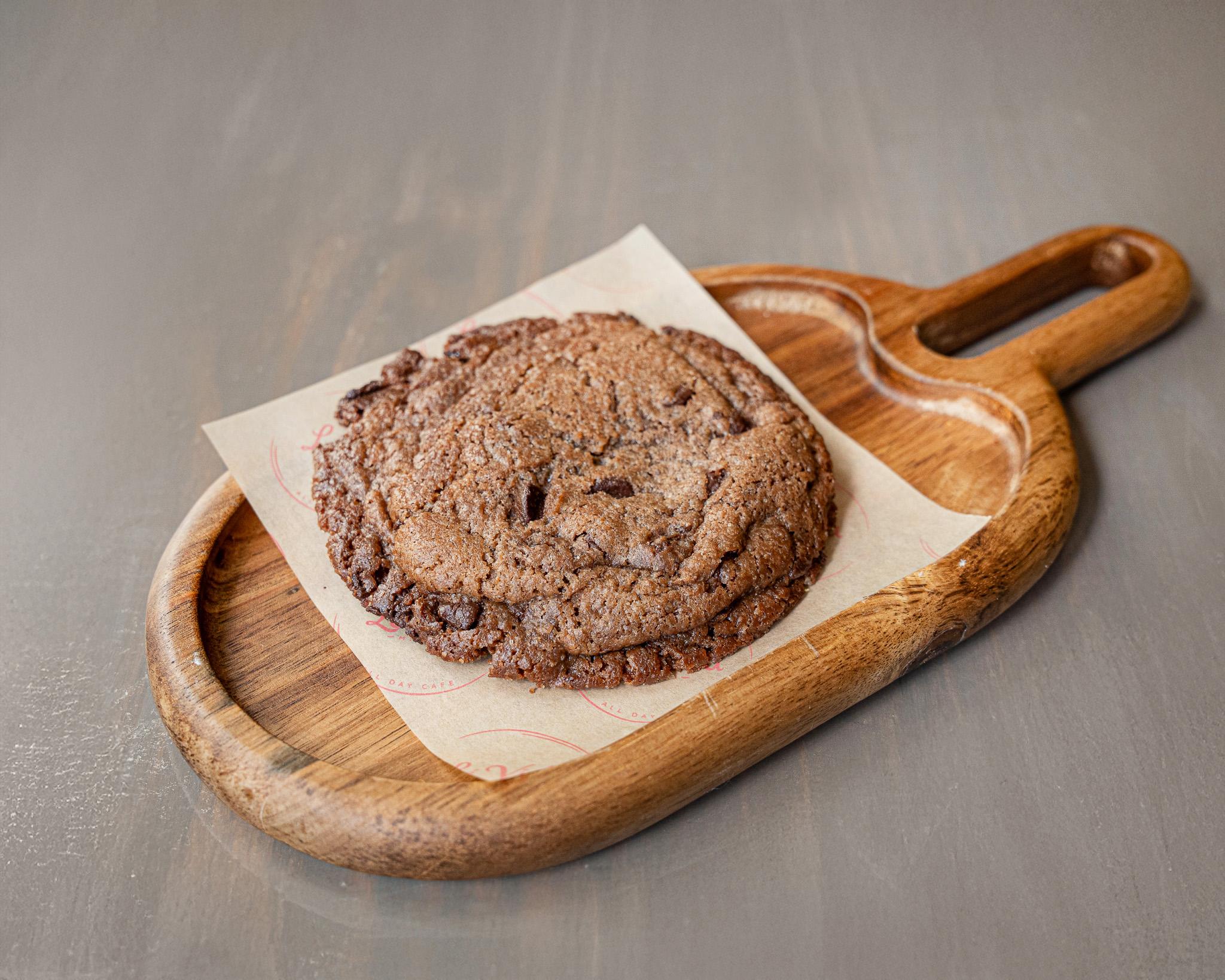 Chocolate Cookie.