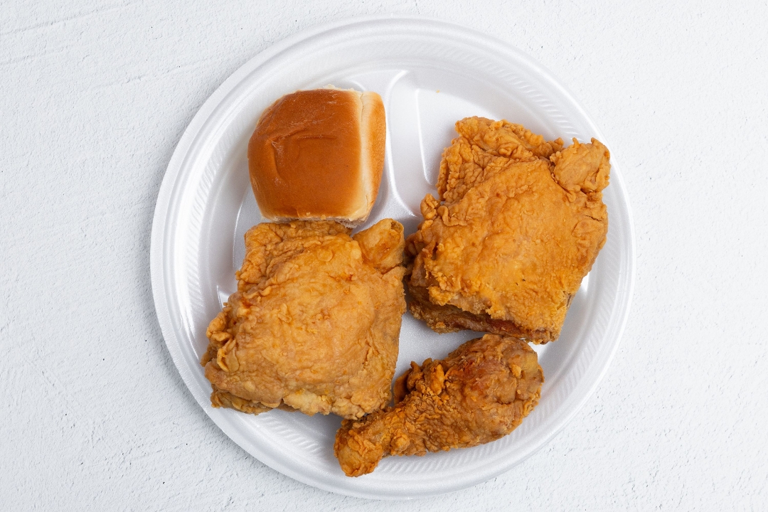 3 Dark Chicken.