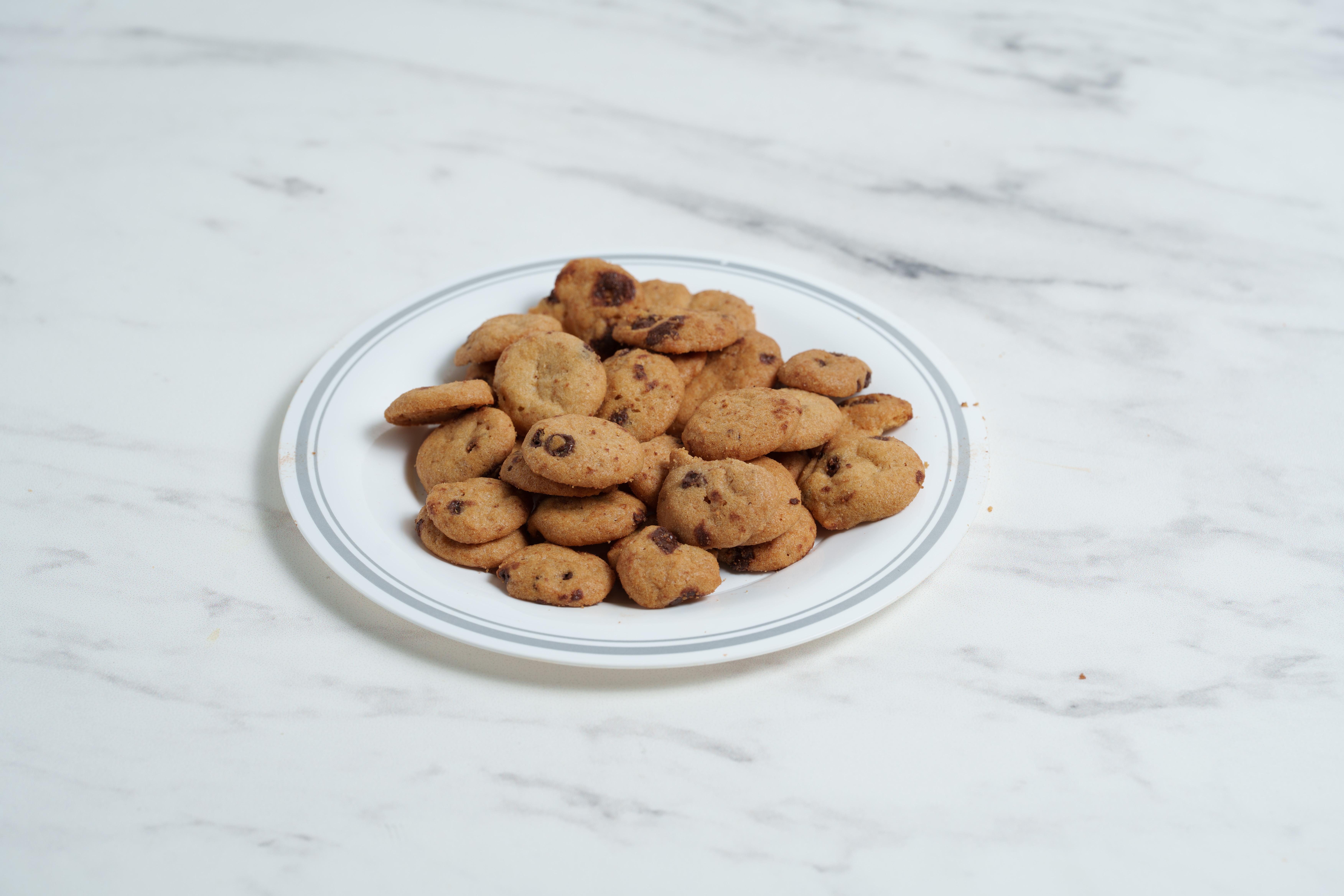 Mini Cookies.