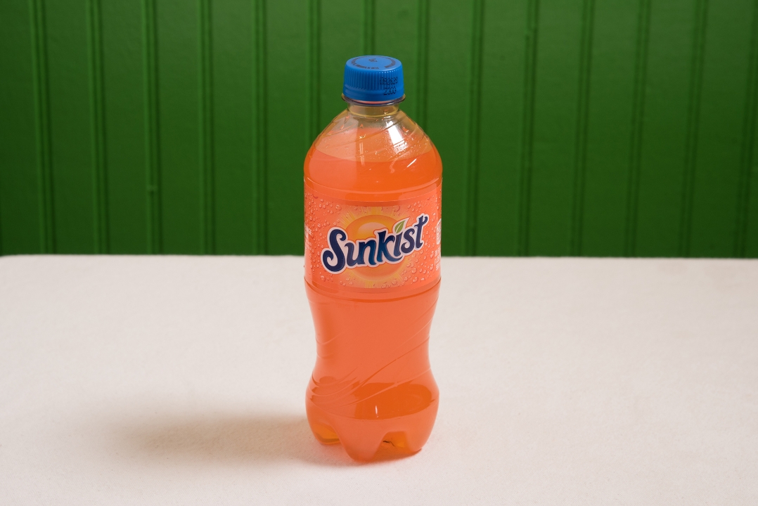 Sunkist 20oz.