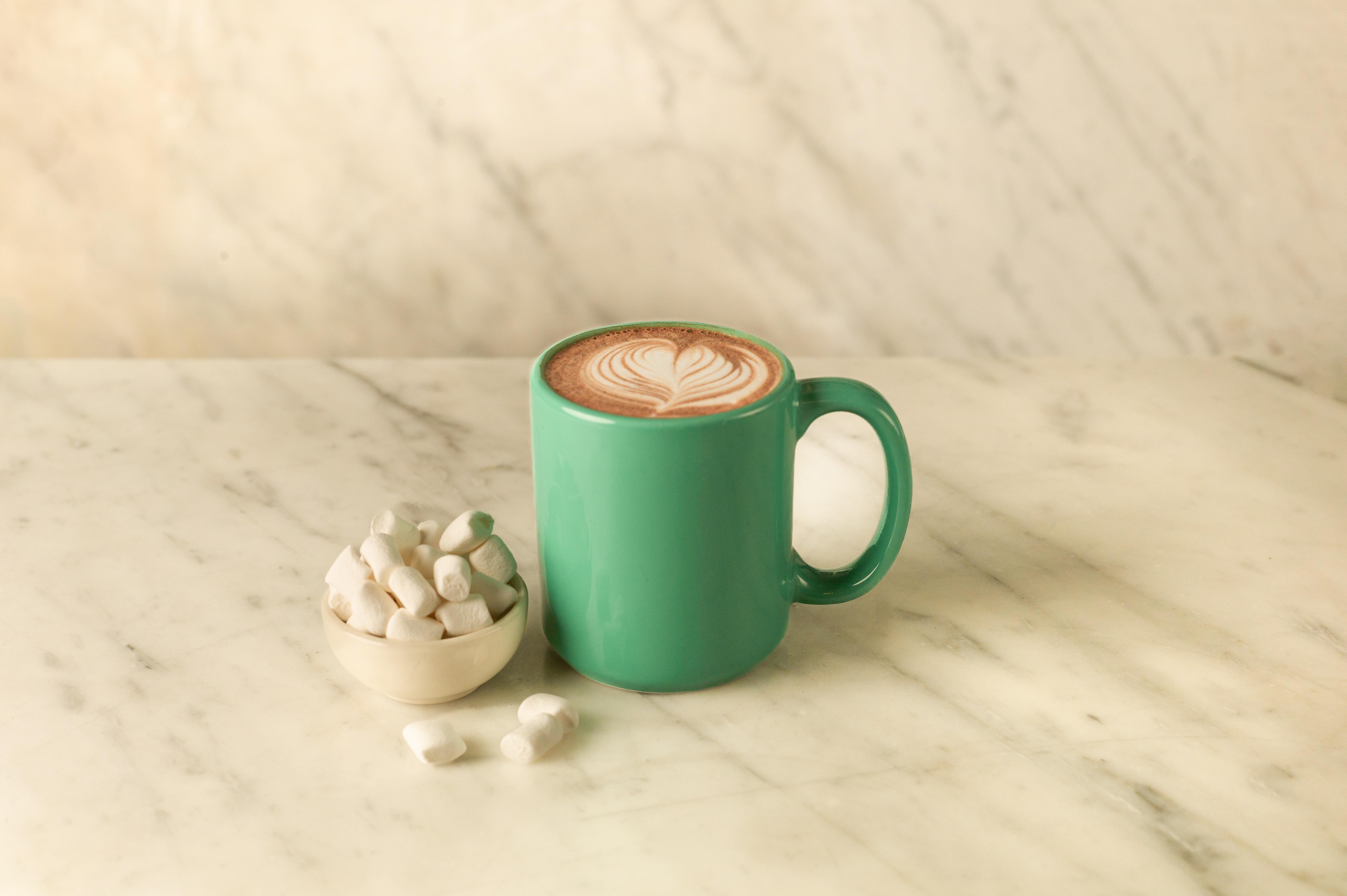 Hot Chocolate.