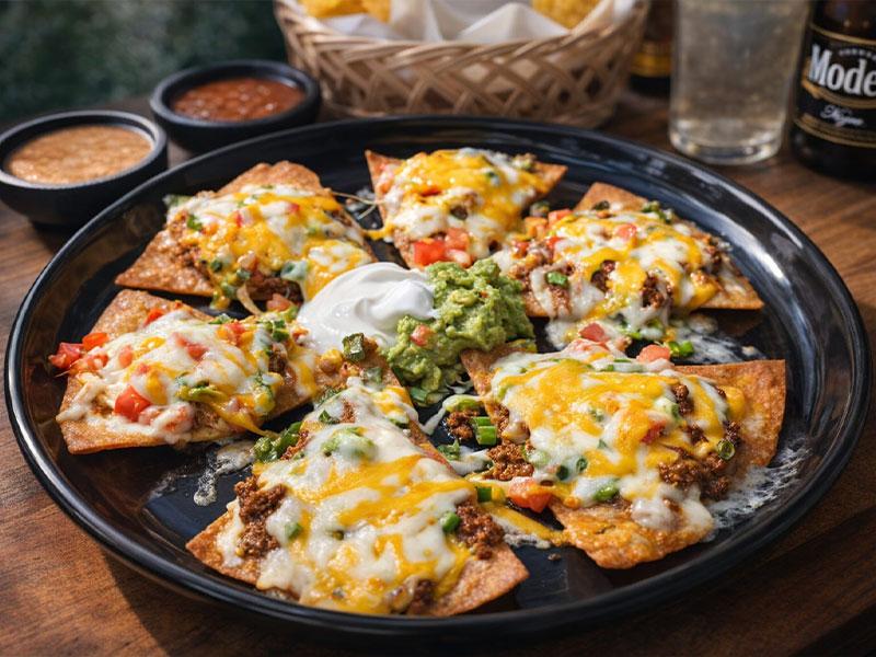 L/ Mexican Pizza.