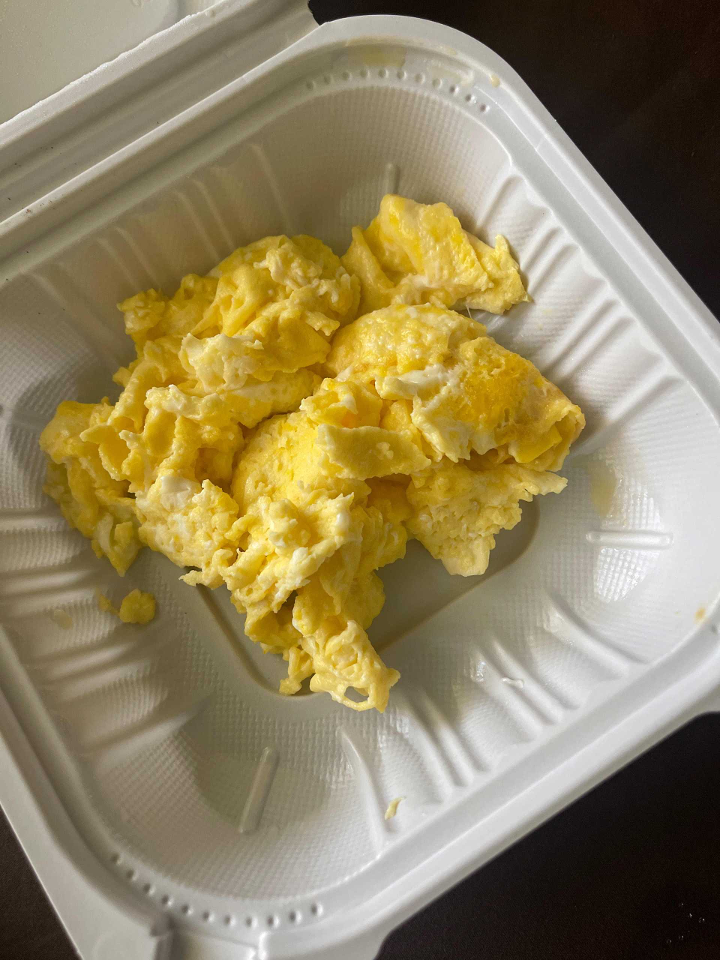 Two Eggs.