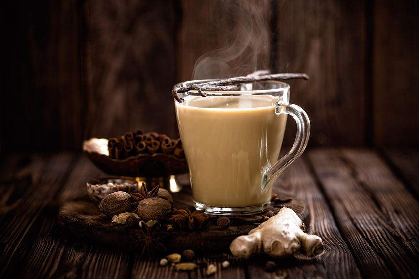 Indian tea.