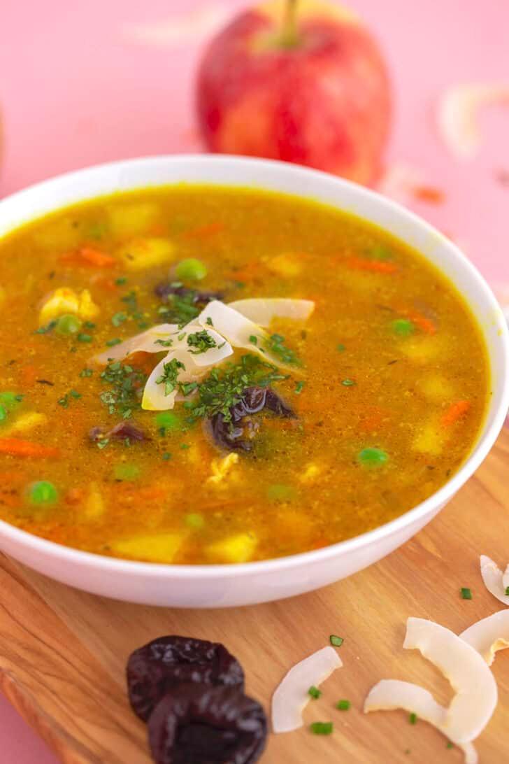 Chicken Soup.