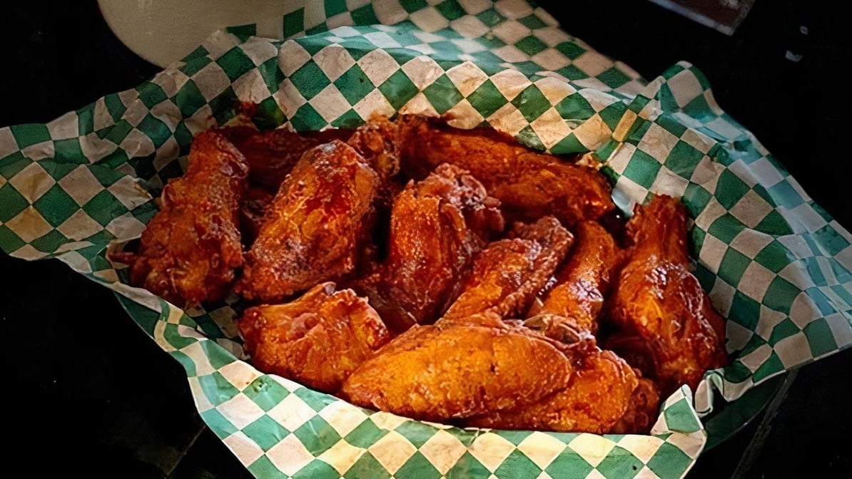 Chicken Wings (Alitas).