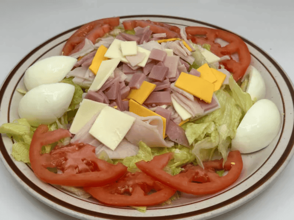Chef Salad.