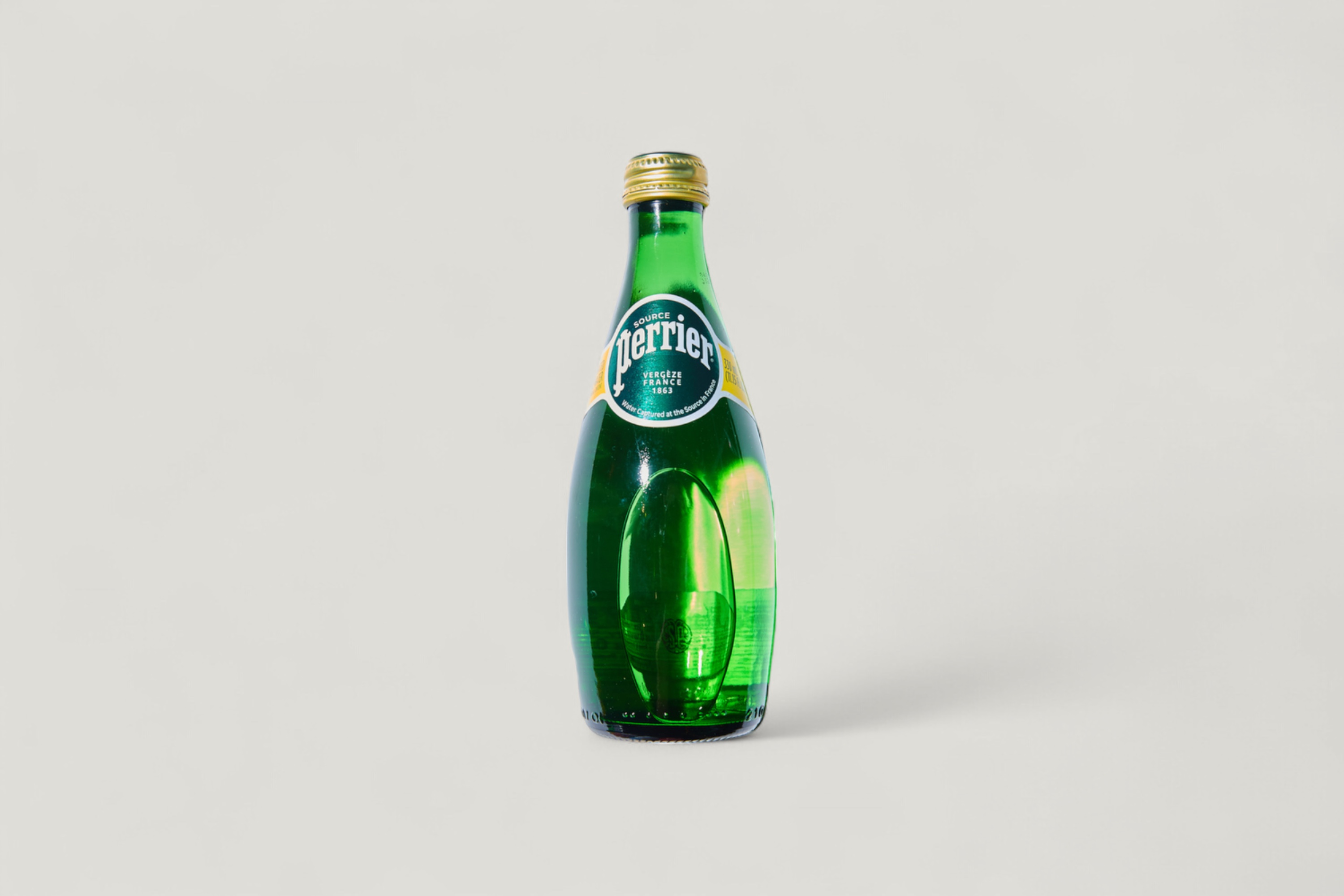 Sparkling Water.
