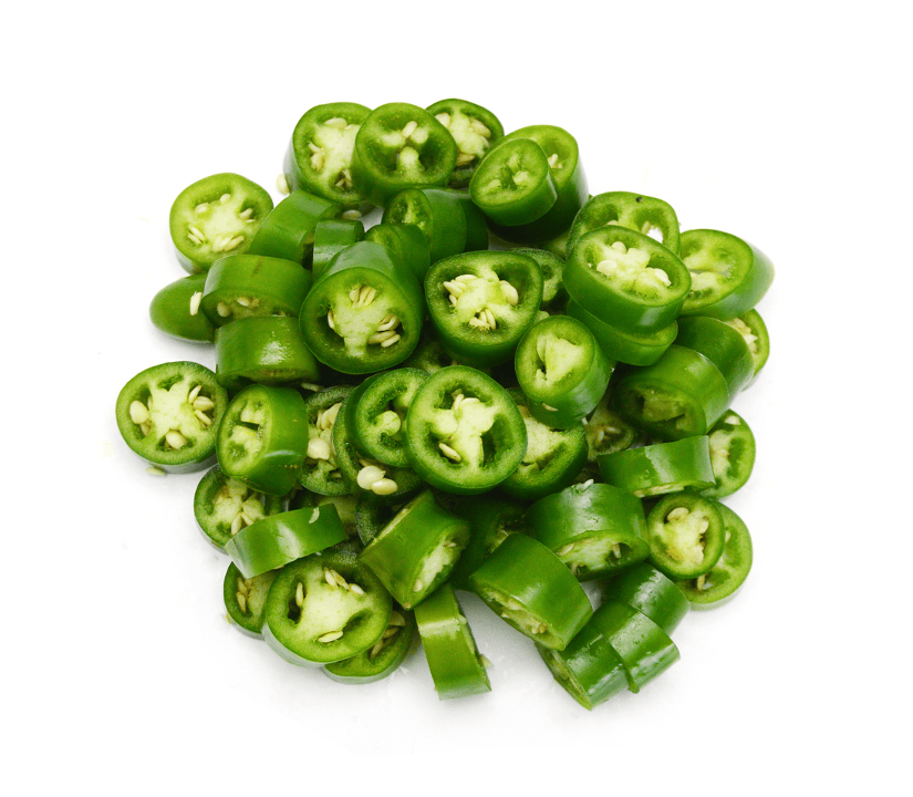 Side Jalapeno.