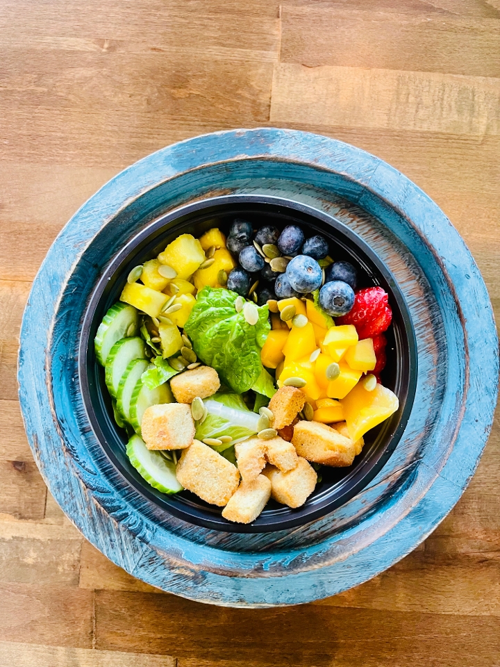 ISLAND SALAD.