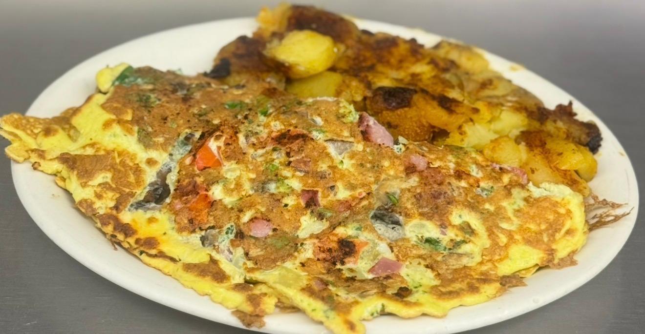 Farmers Omelet.
