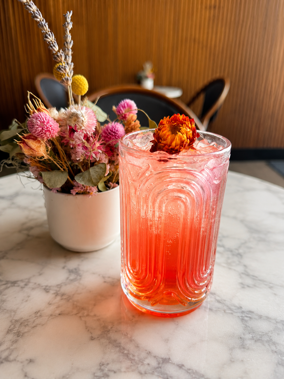 Peach Ring Spritz.