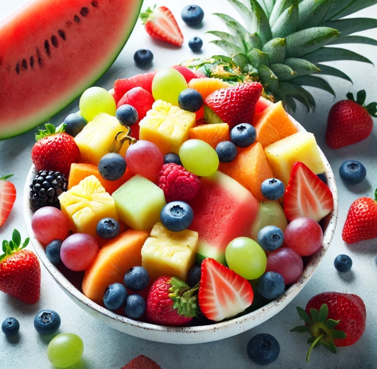 Fruits of the Day.