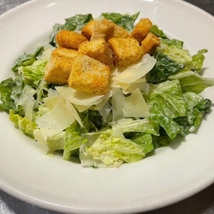 Large Caesar Salad.