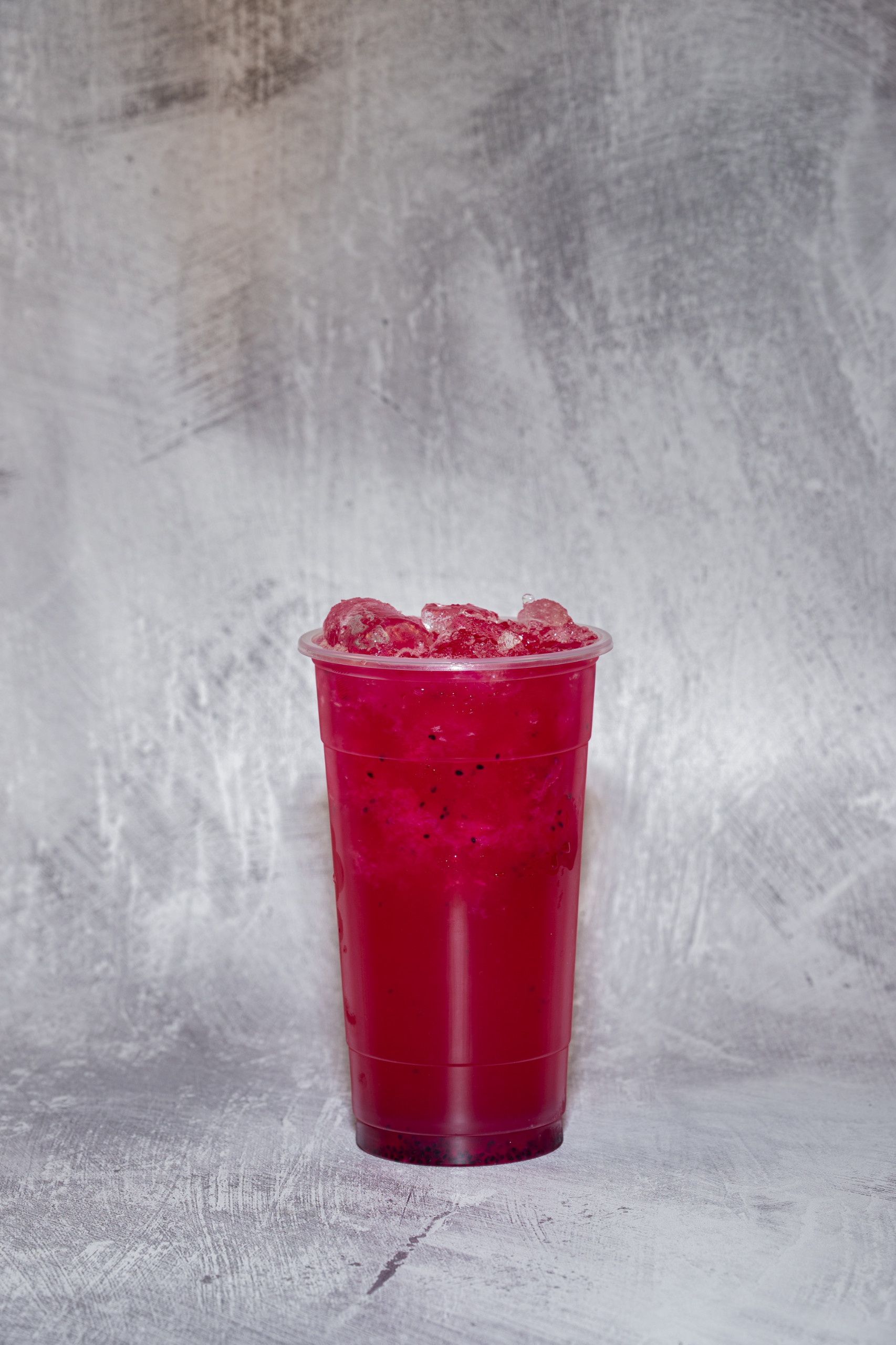 Dragon Fruit Green Tea.