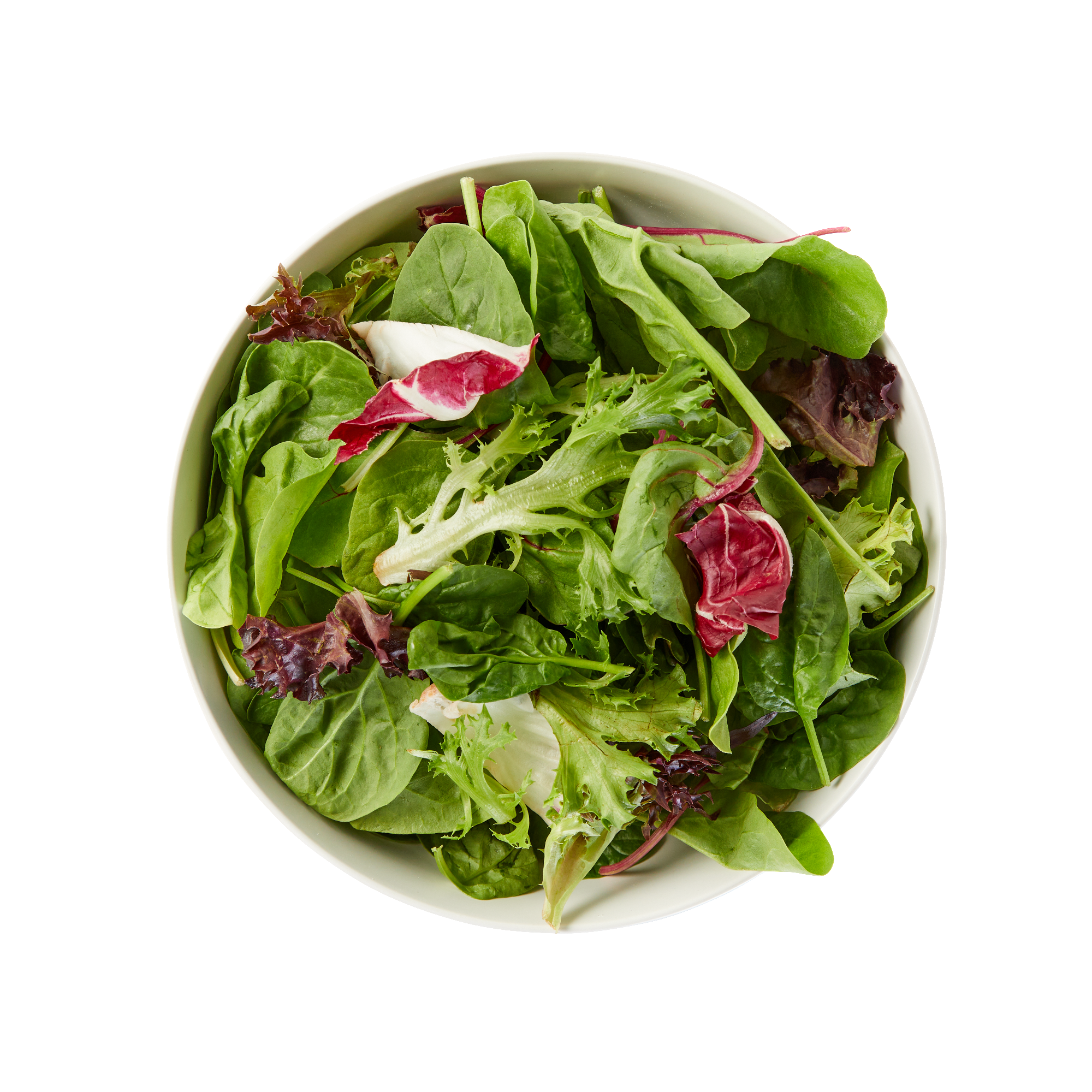Mixed Greens.