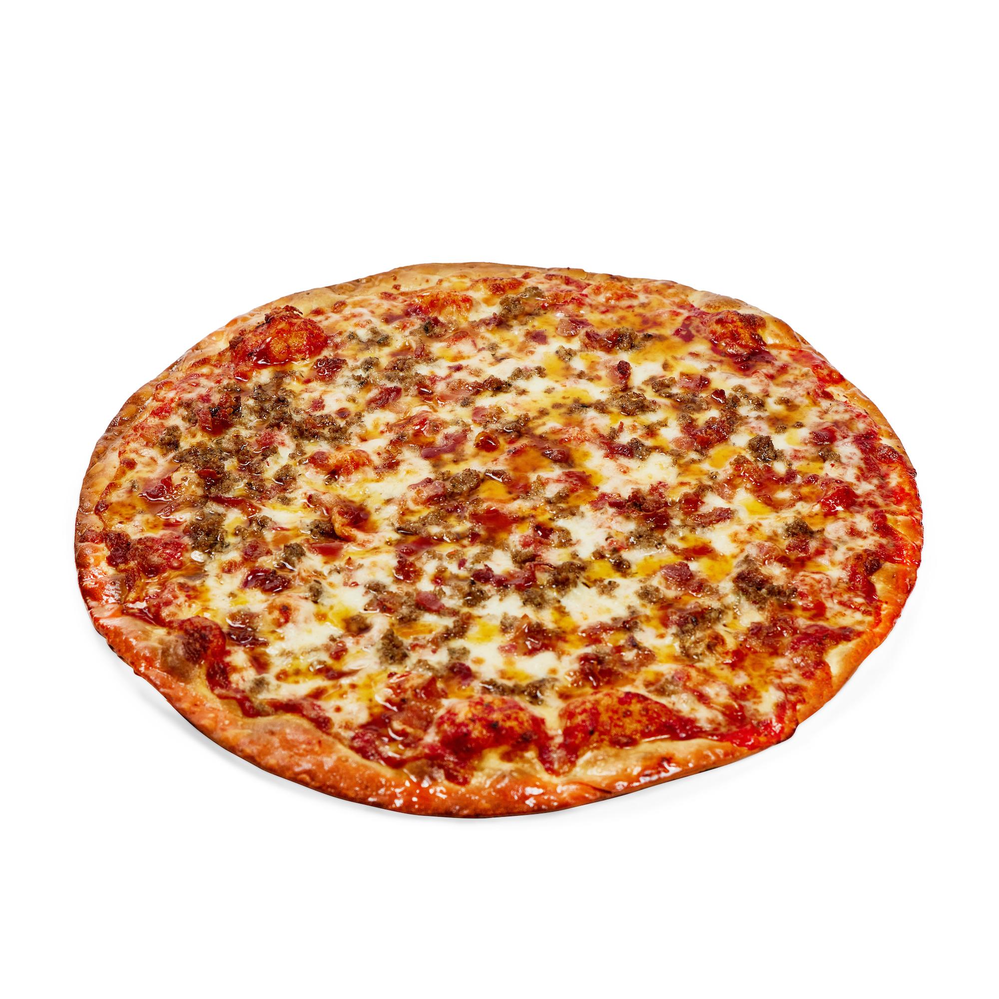12" Honey Pig Pizza.