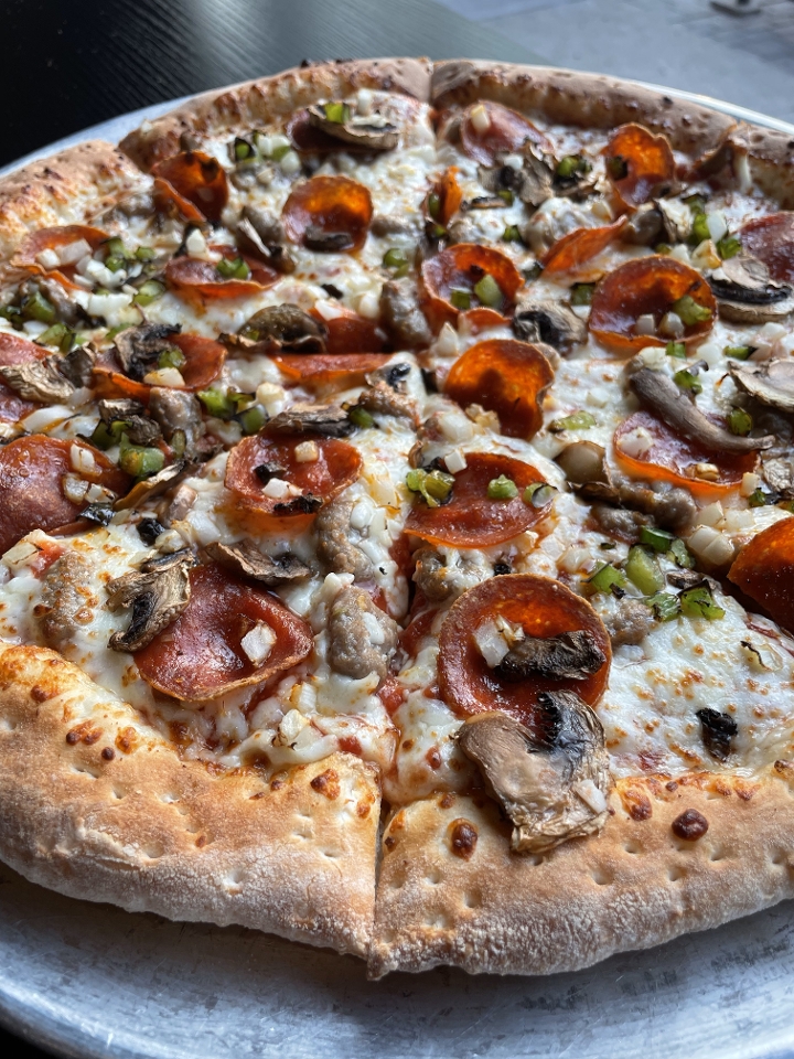 Large NY Firehouse Delight.