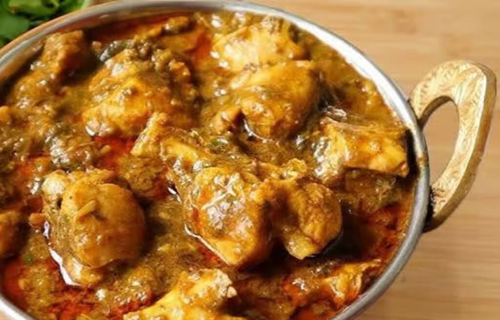 Gongora Chicken.