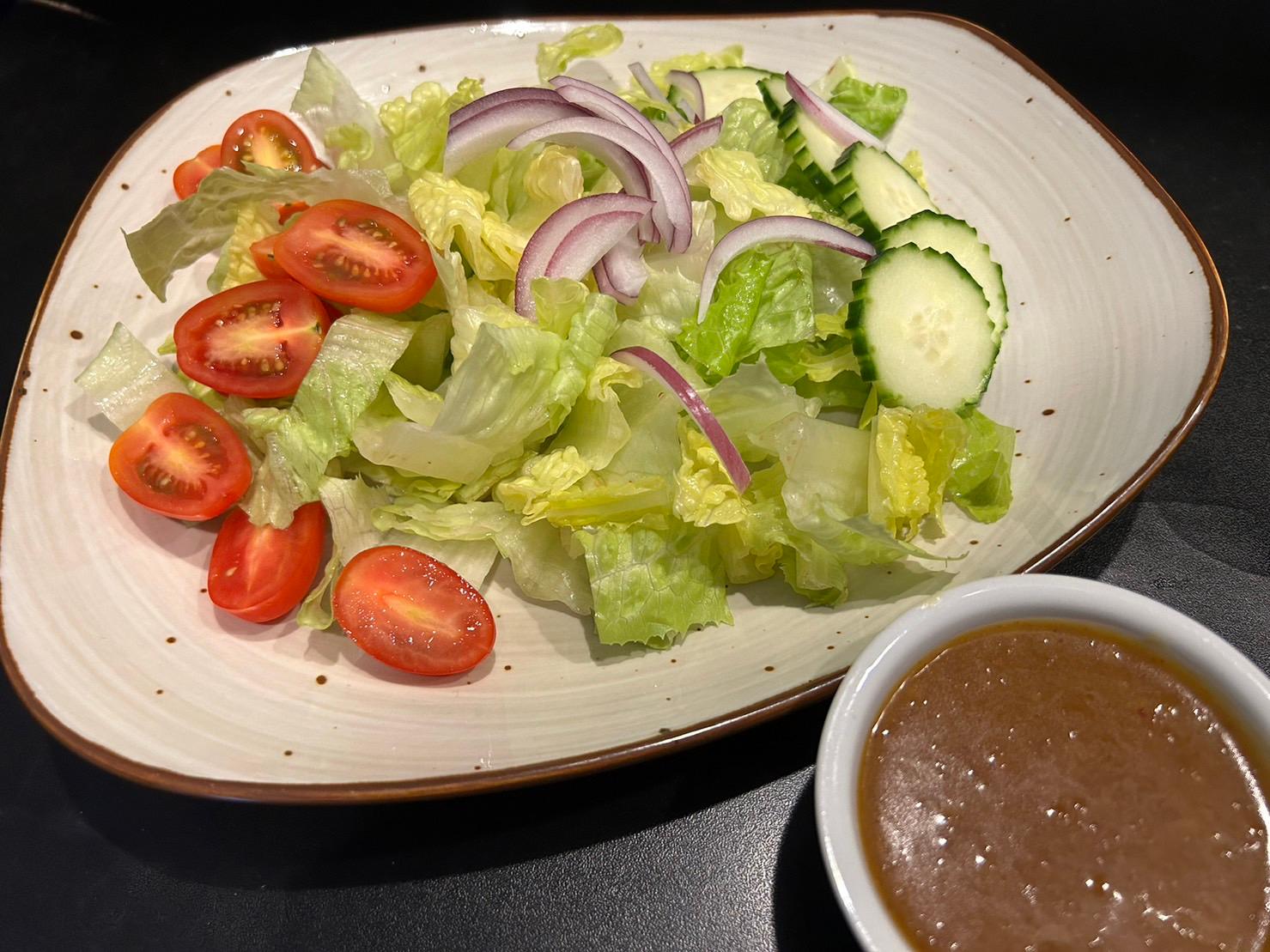 Thai House Salad (GF) (VG).
