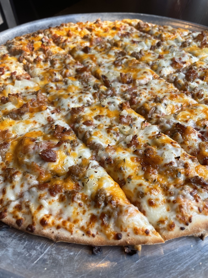 Gluten Free Cheeseburger.