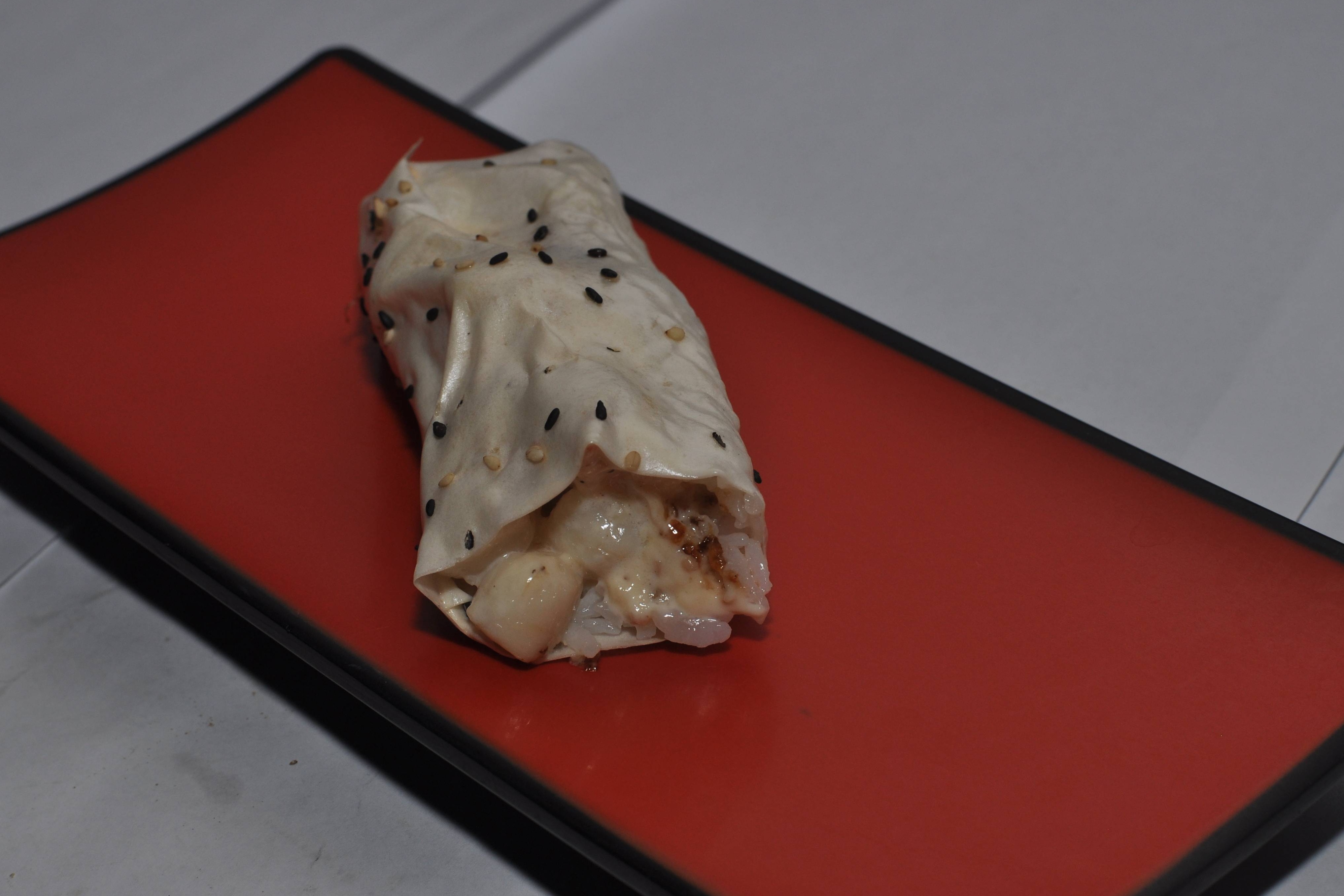 HR Baked Scallop.