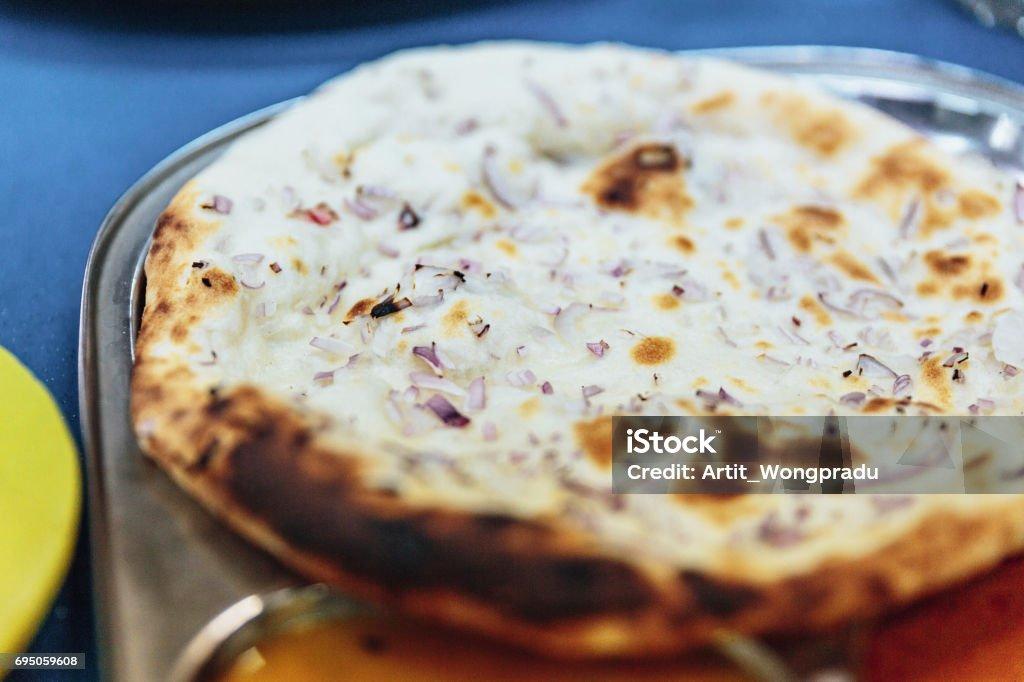 Onion Kulcha.
