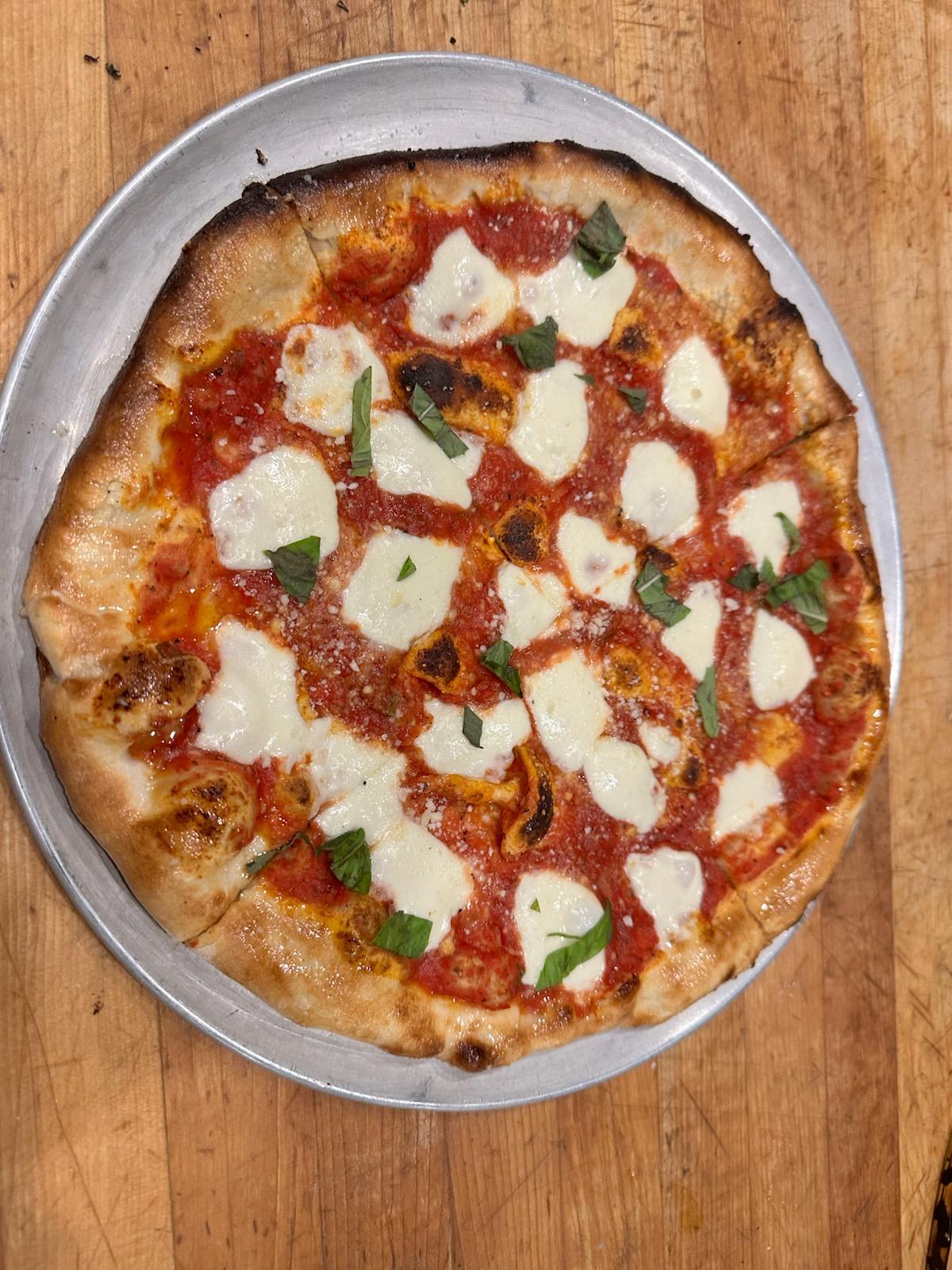 Margherita 10".