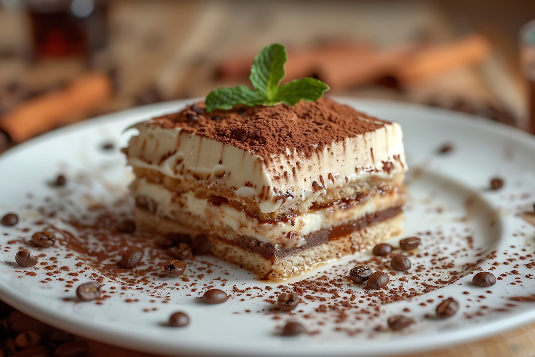 Tiramisu.