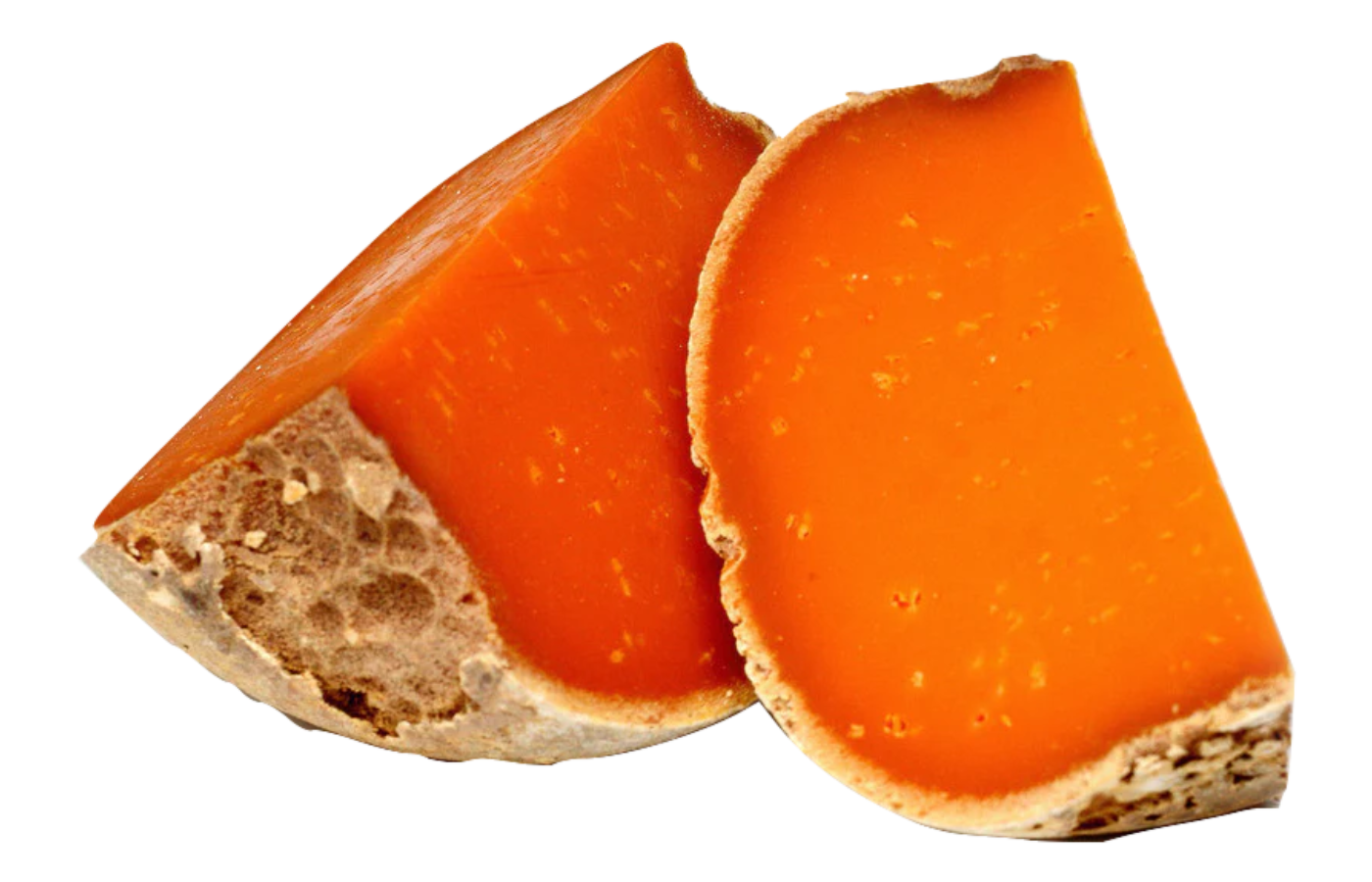 La Fromagerie's Mimolette (0.5lbs)