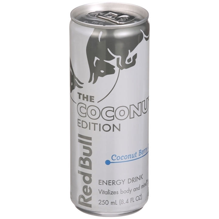 Red Bull White.