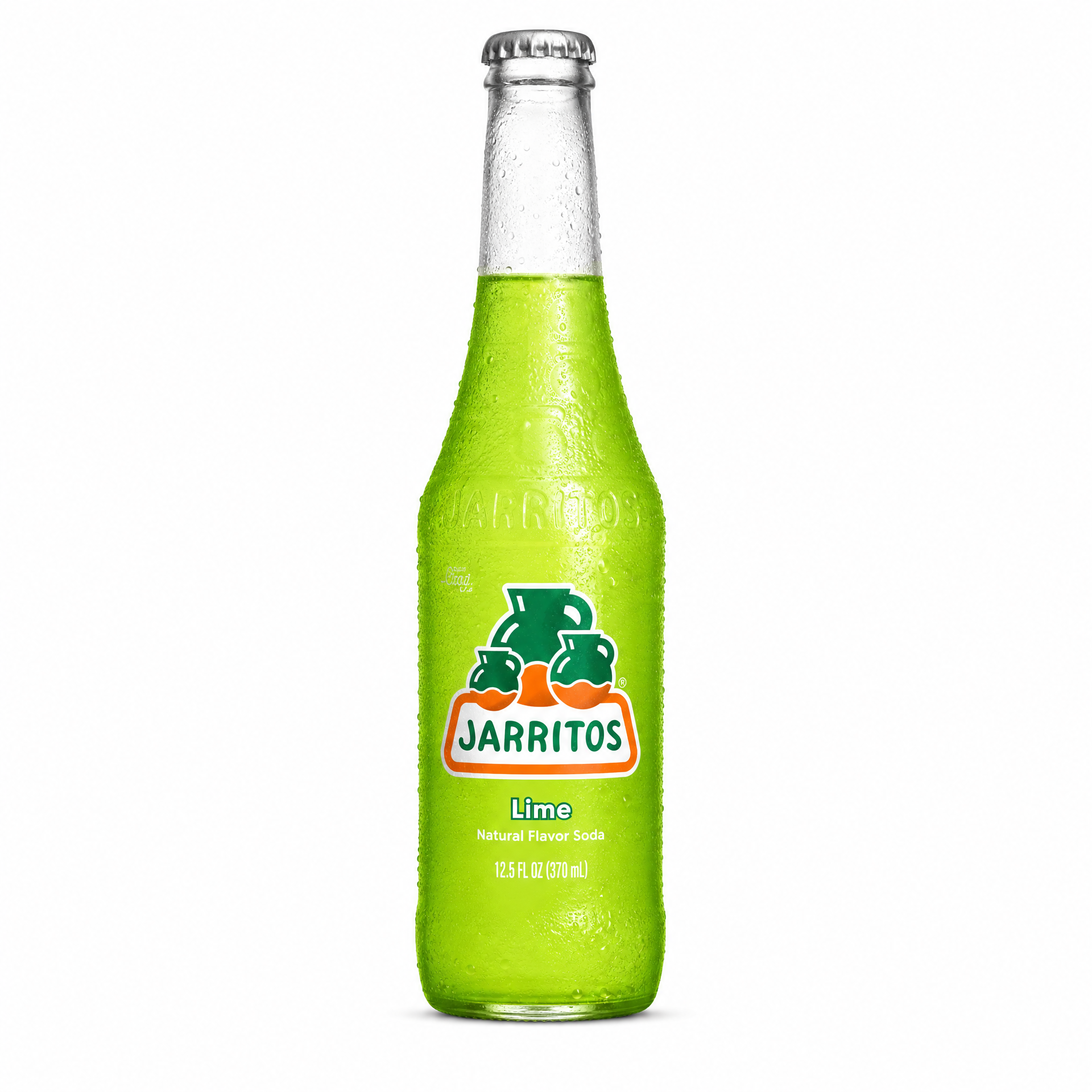 Jarritos Lime.