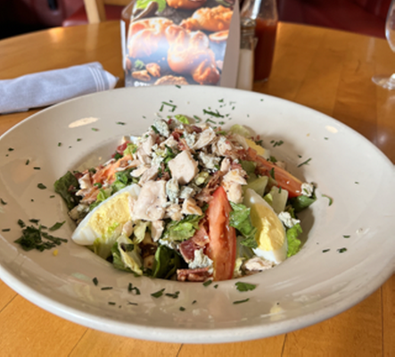 Cobb Salad.