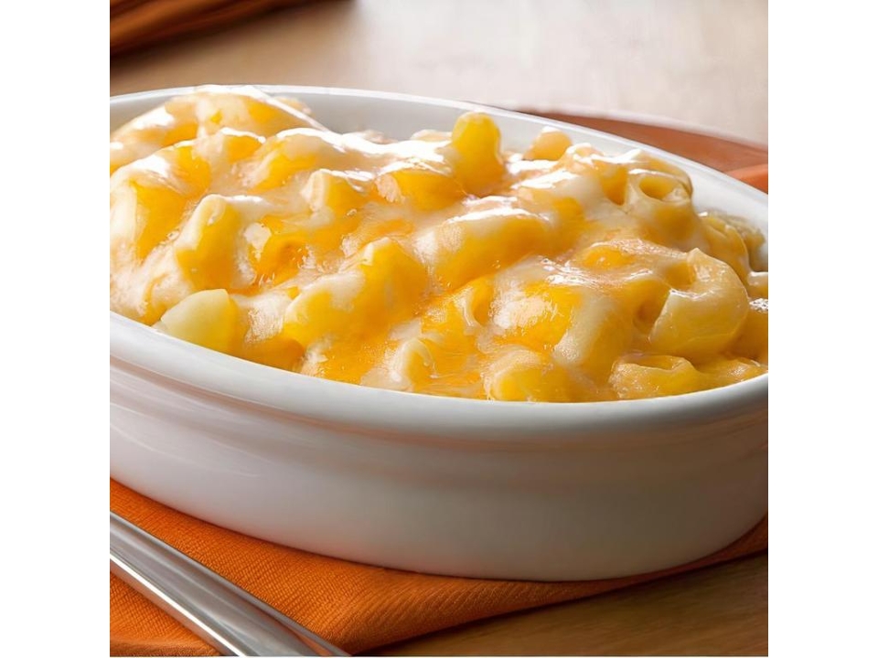 Kids Mac and Cheese.