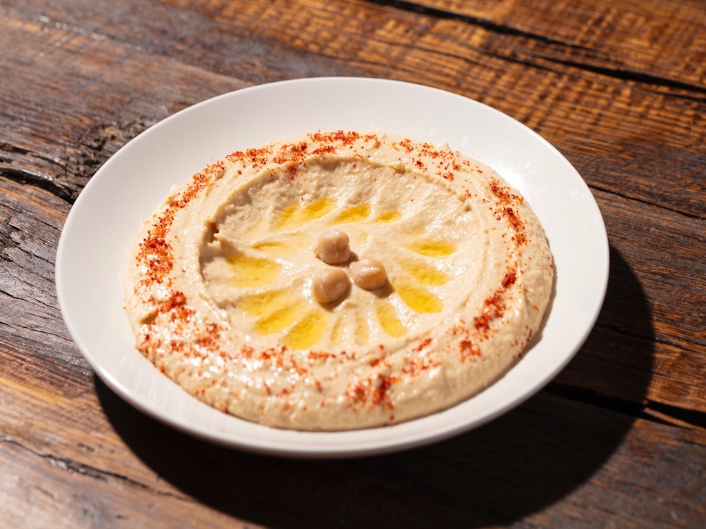 Hummus Appetizer (Regular).