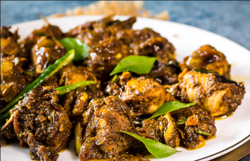 Pepper Fry.