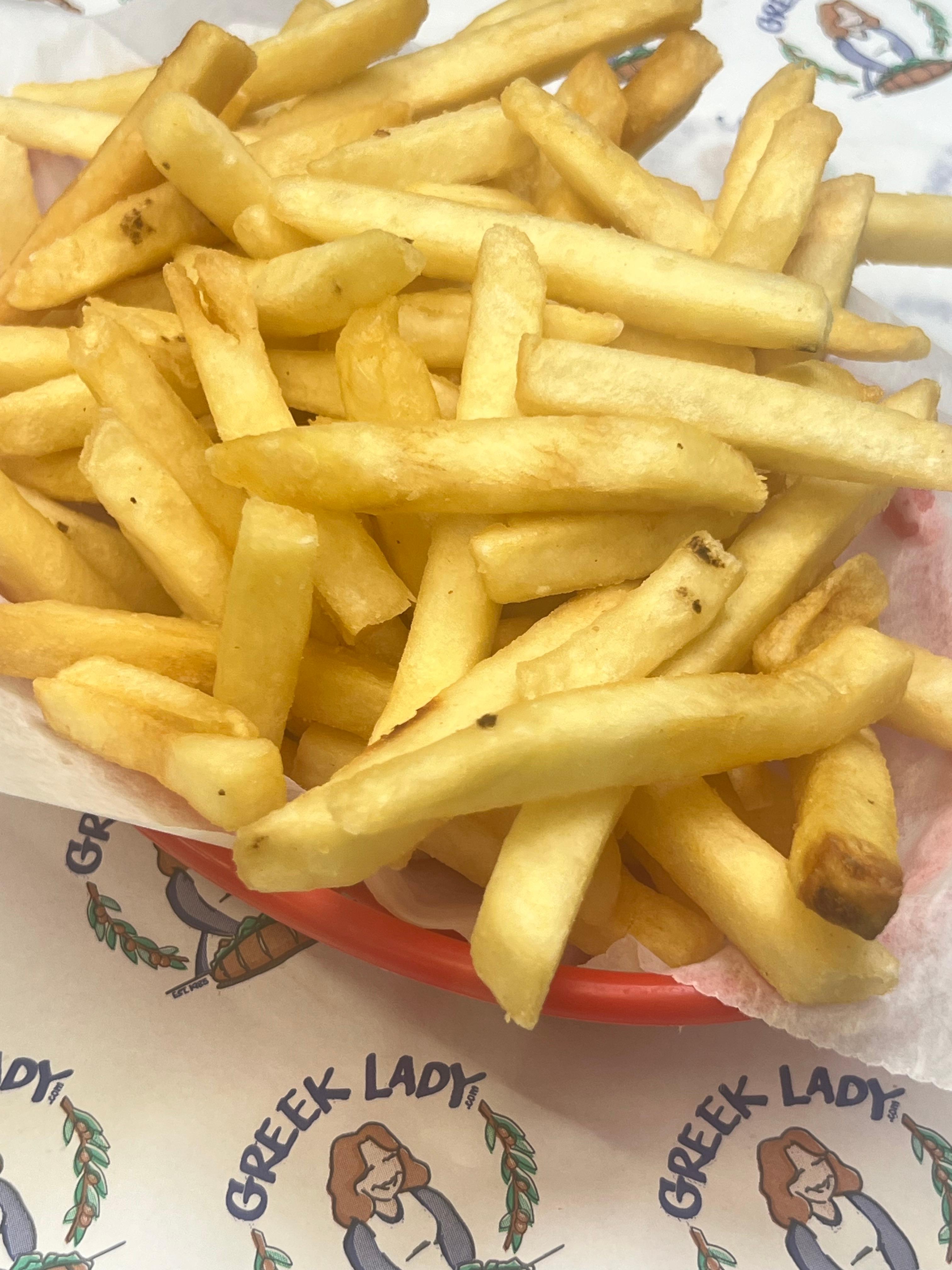 French Fries.
