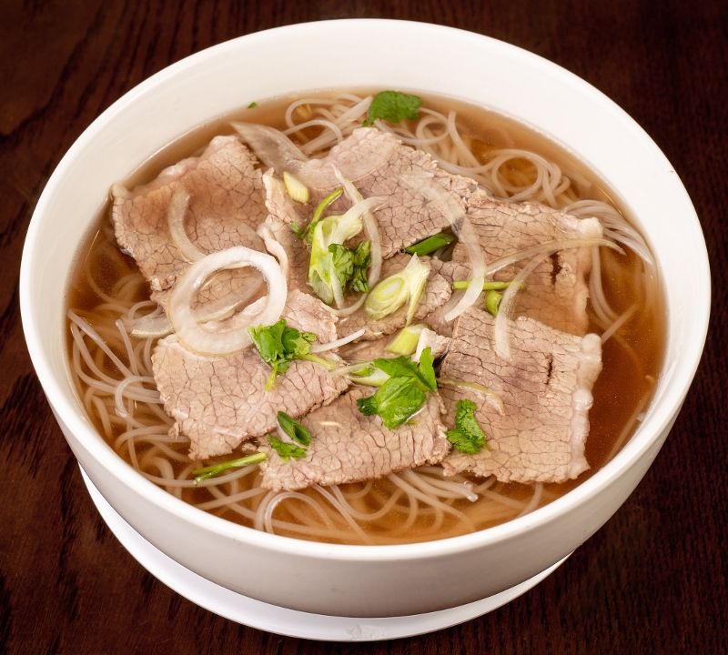 Pho 9 - Brisket.
