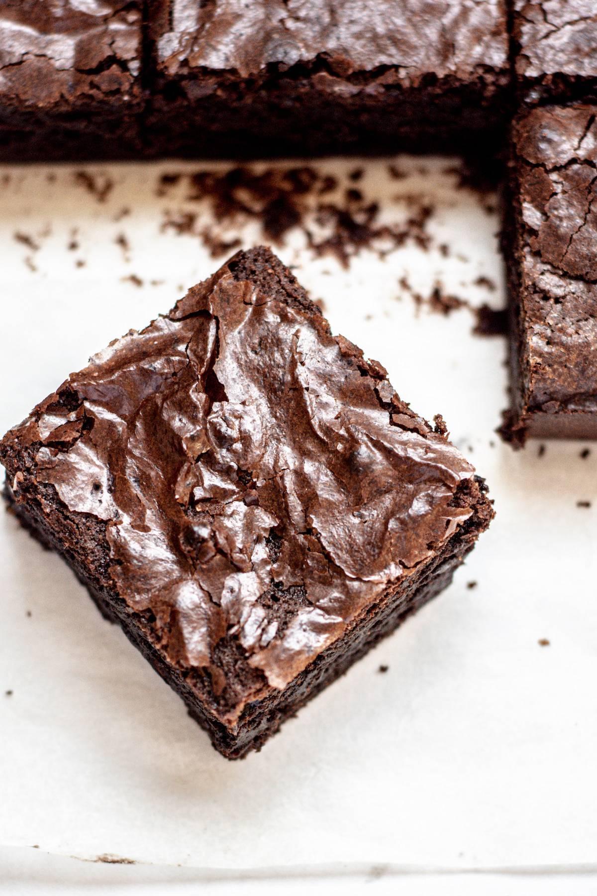 Brownie.