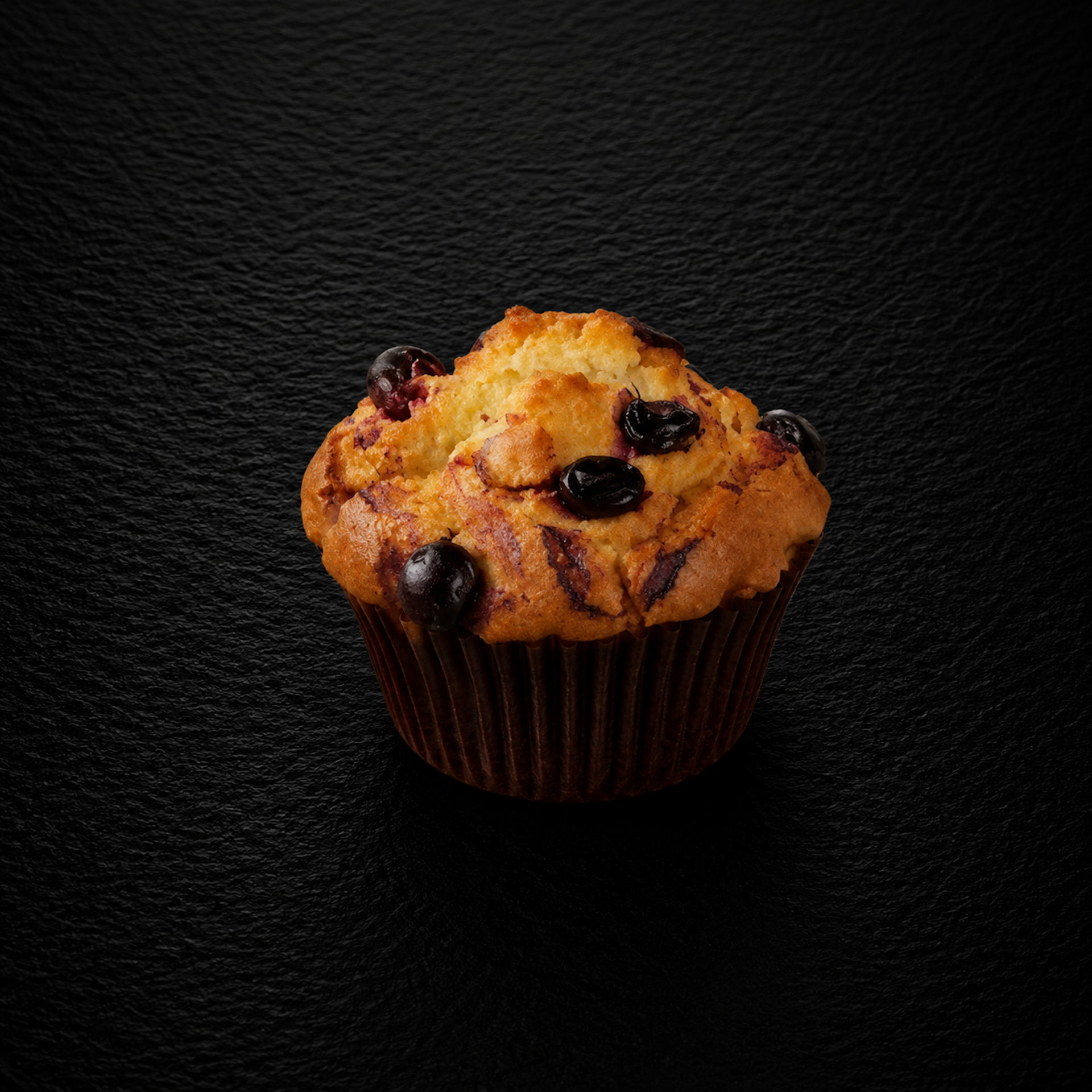 Cranberry Muffin.