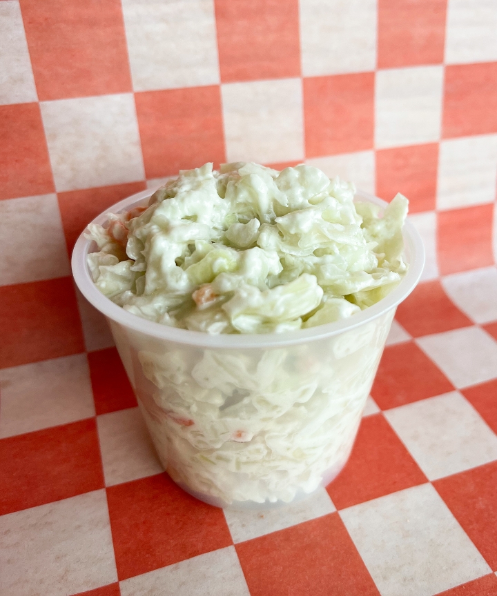 Coleslaw Single 8oz.