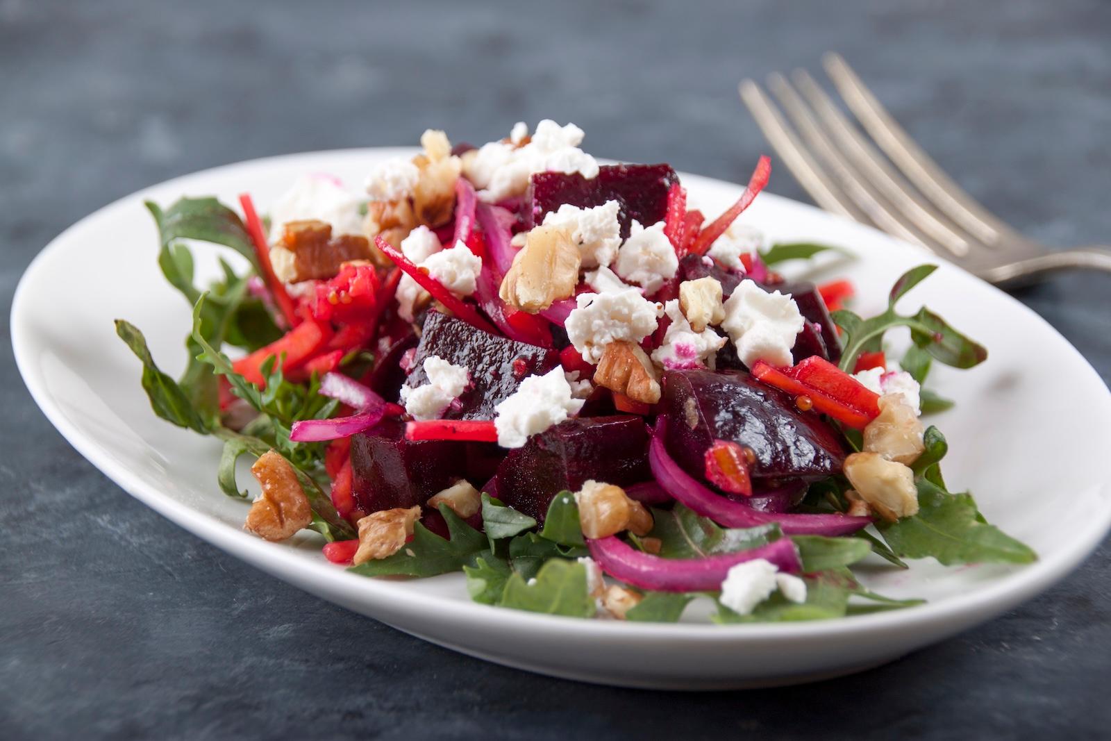 Beet Salad.