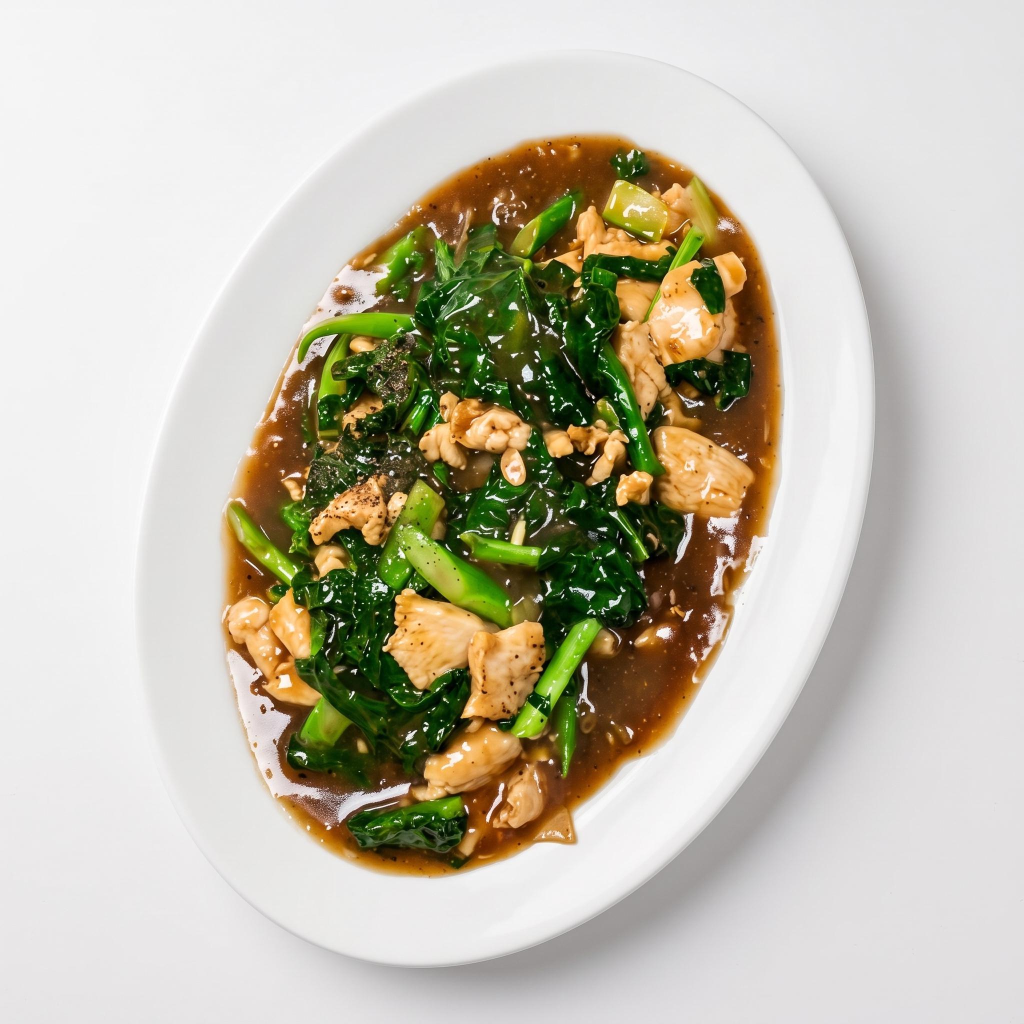 N4: Lard Na (Gravy).