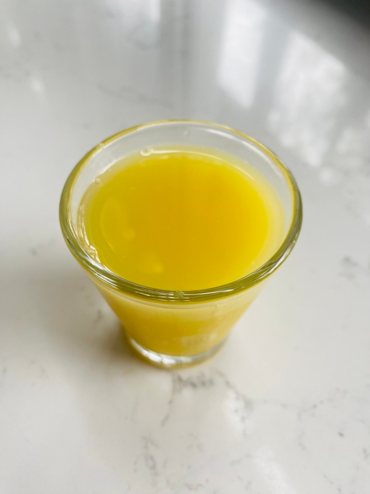 Ginger Shot.