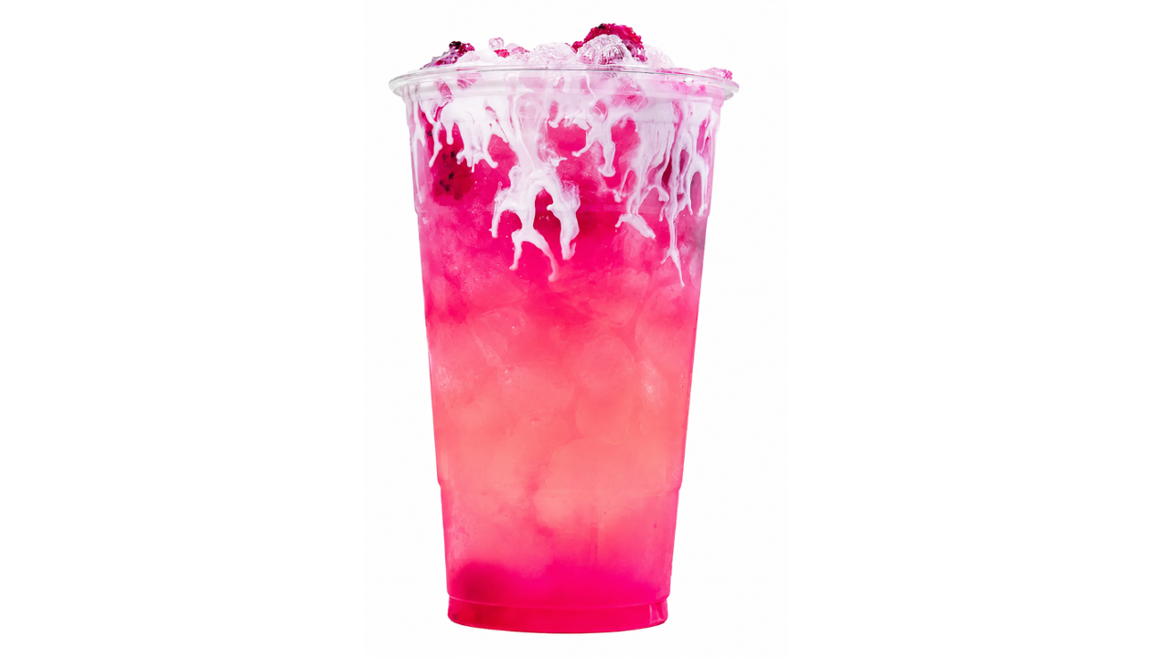 Dragon Dew Fizz.