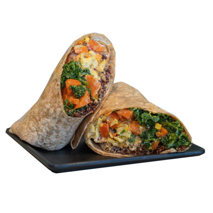Superfood Wrap.