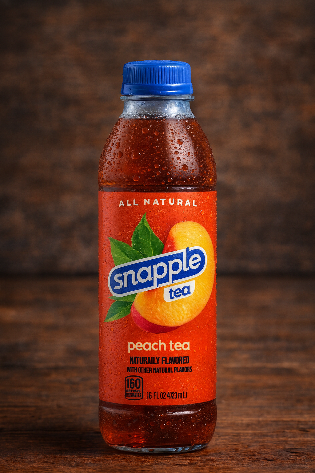 Snapple.