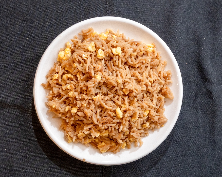 Fried Rice.